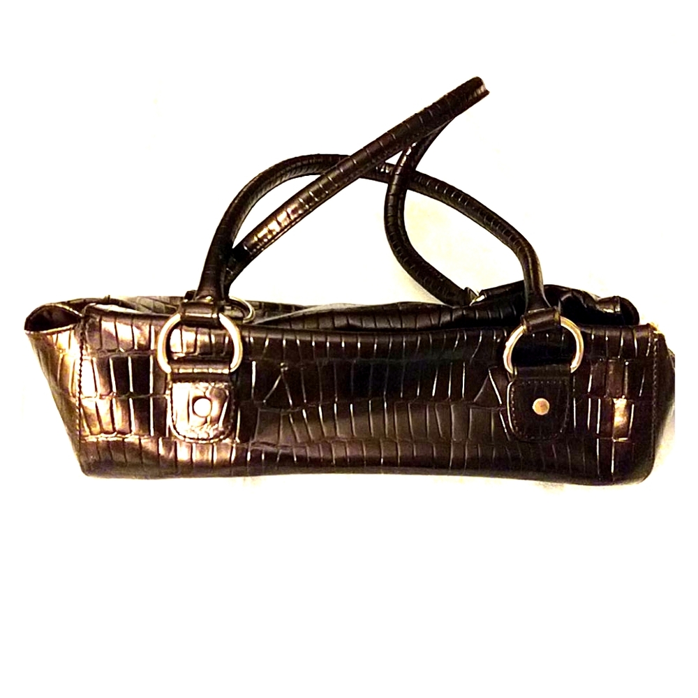 Black Kenneth Cole purse